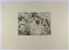 Group of 5 prints.